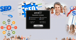 Desktop Screenshot of galaxynet.gr
